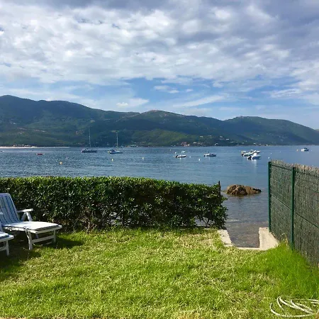 Apartment Boutique-maison Pieds Dans L'eau Casaglione